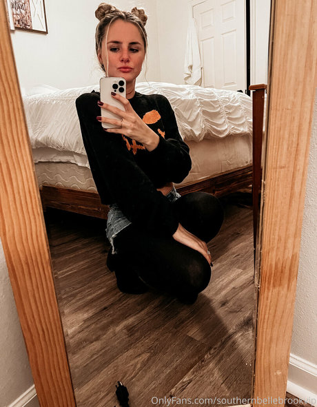 Southern Belle Brook star sexy gallery