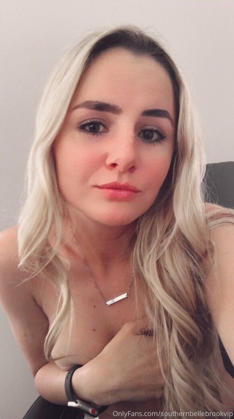 Southern Belle Brook porn model picture