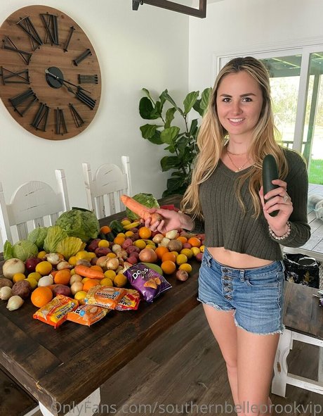 Southern Belle Brook hd pornstar galleries