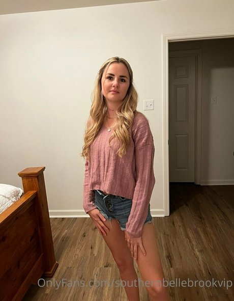 Southern Belle Brook actress photo