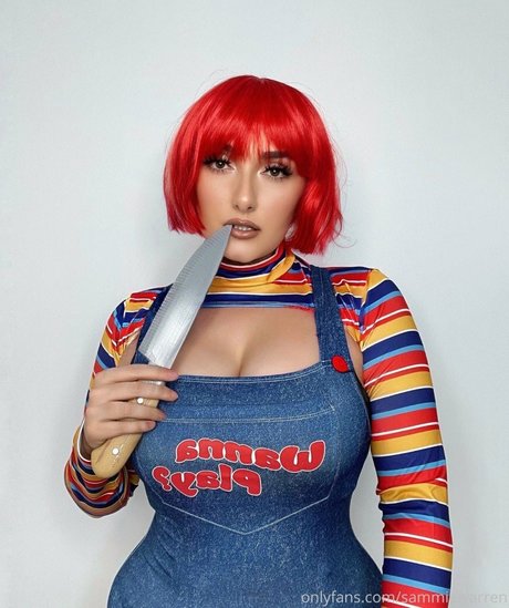 Sammie Warren perfect pornstar pictures