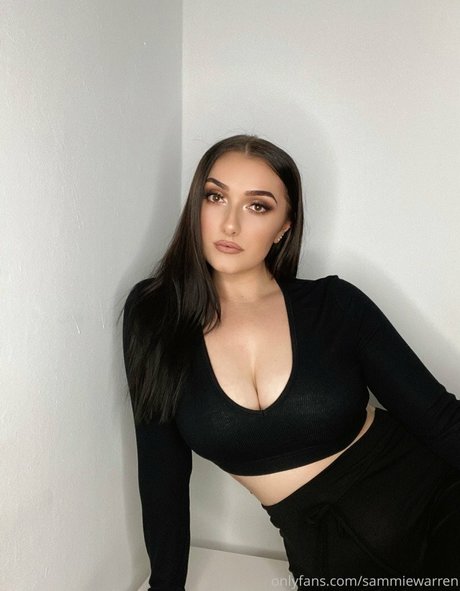 Sammie Warren pornstar pretty picture