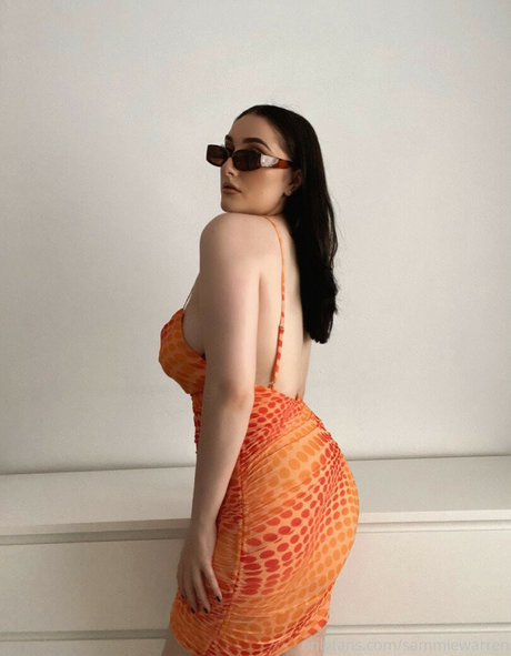 Sammie Warren model best photo