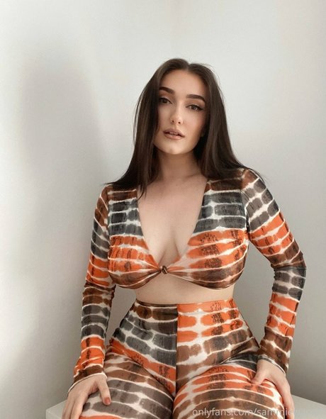 Sammie Warren erotic star pic