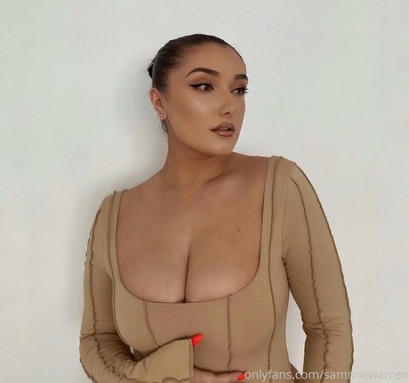 Sammie Warren nice star images