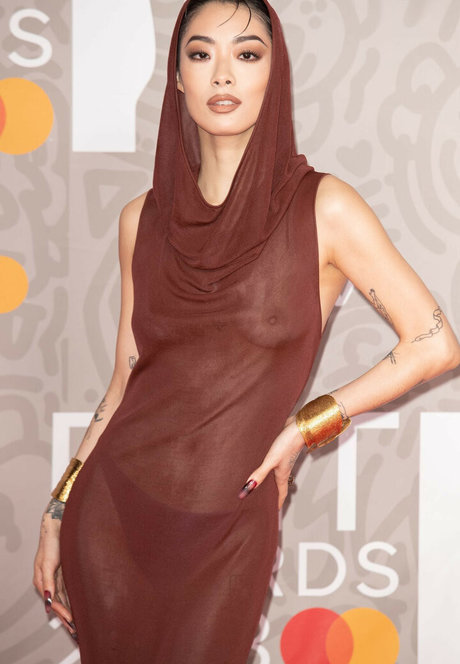 Rina Sawayama exclusive star images