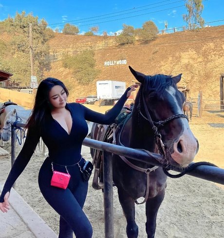 Rebecca Liu erotic pornstar gallery