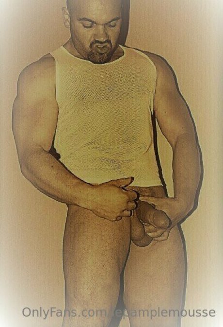 lepamplemousse nude model picture