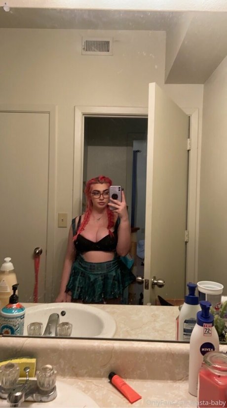 pasta baby model naked picture