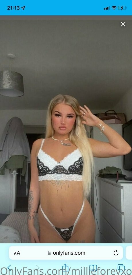 millieforeyxo beautiful actress gallery