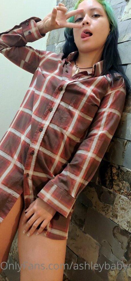 ashleybabymodel model erotic image