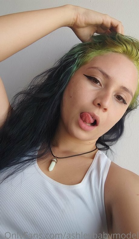 ashleybabymodel pornstar free pics