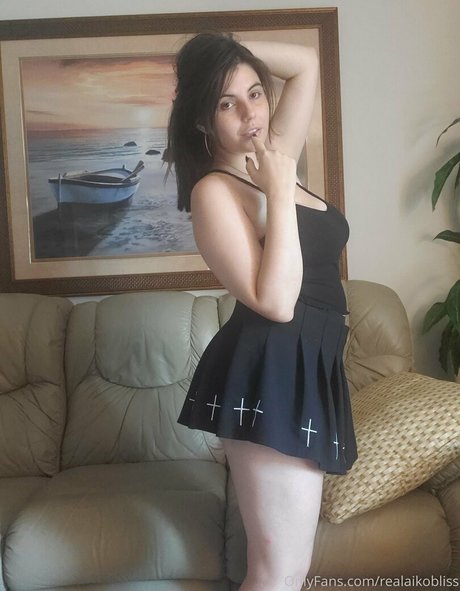 realaikobliss pornstar images