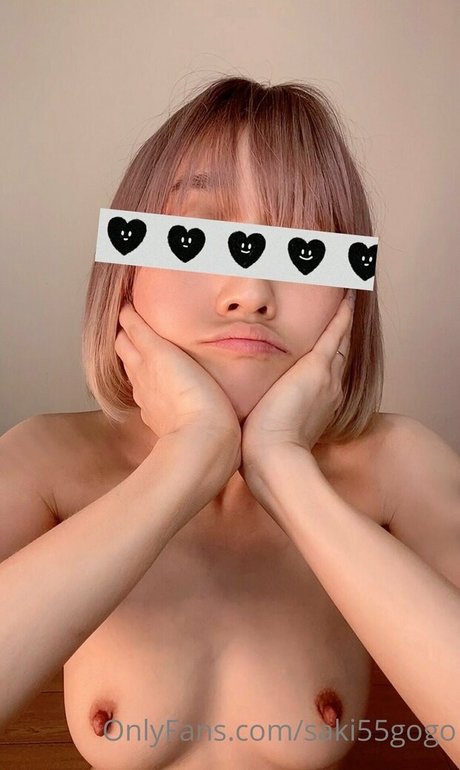 saki55gogo model sexy images