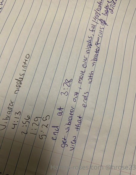 myrose0413 exclusive actress images