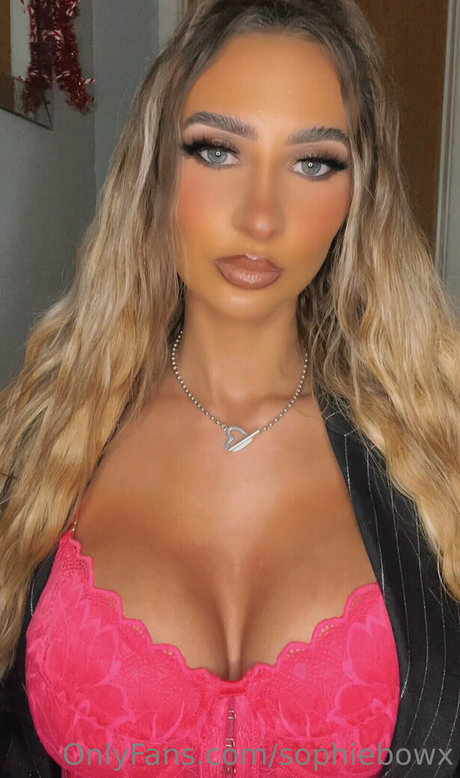 sophiebowx model nudes image