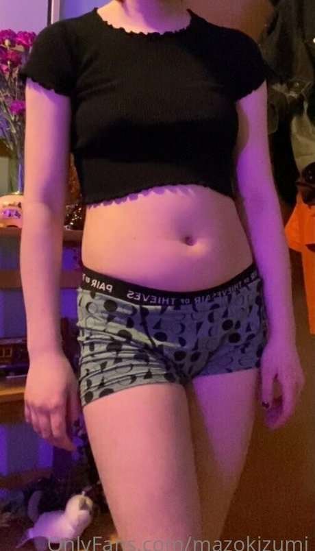 mazokizumi free model pic