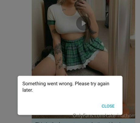 caterinathome exclusive actress images