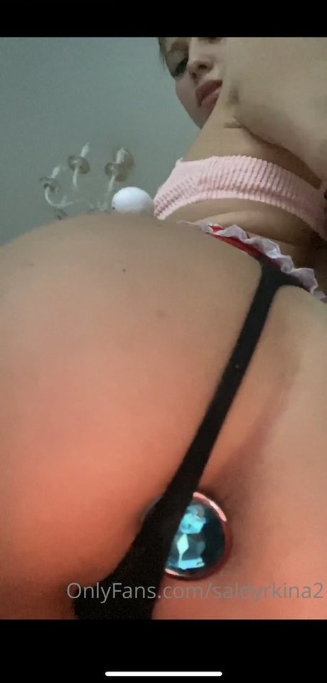 Saldyrkina Oksana model beautiful archive