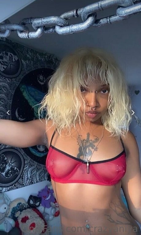 Crazyaniya nudes star pic