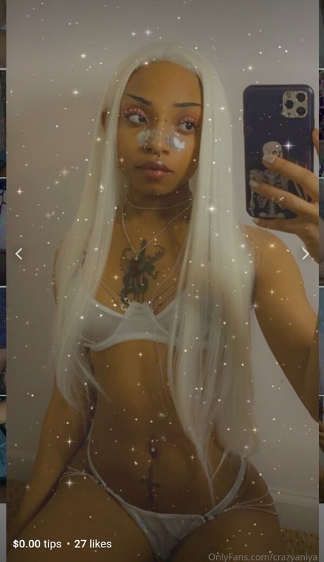 Crazyaniya model nudes pictures