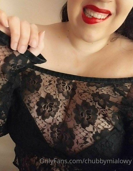 chubbymialowy pornstar beautiful img