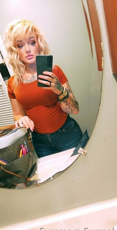 summerr surreal model nude pic