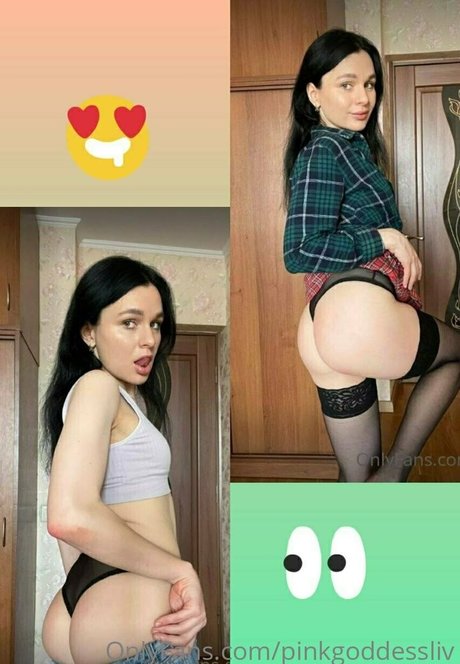 pinkgoddessliv star pretty pics