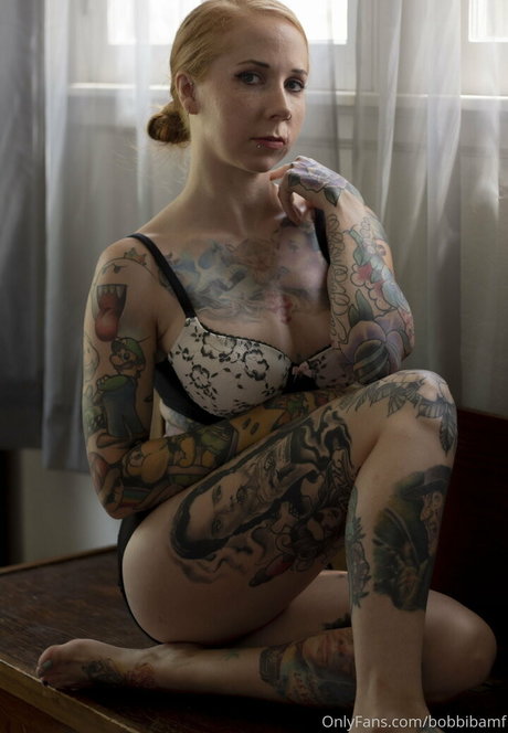 bobbibamf model xxx gallery