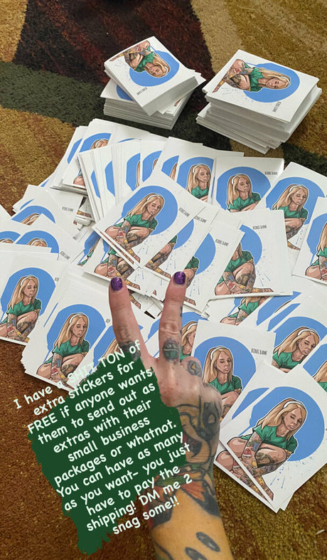 bobbibamf Profile pic