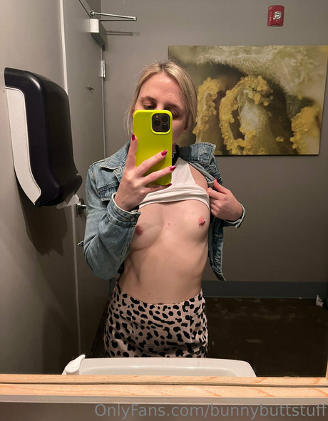 BunnyButtStuff model art photos