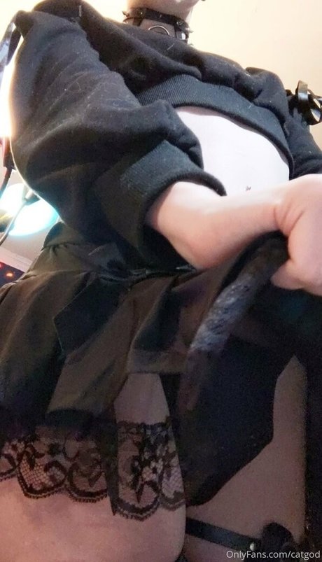 catgod x model sexy photos