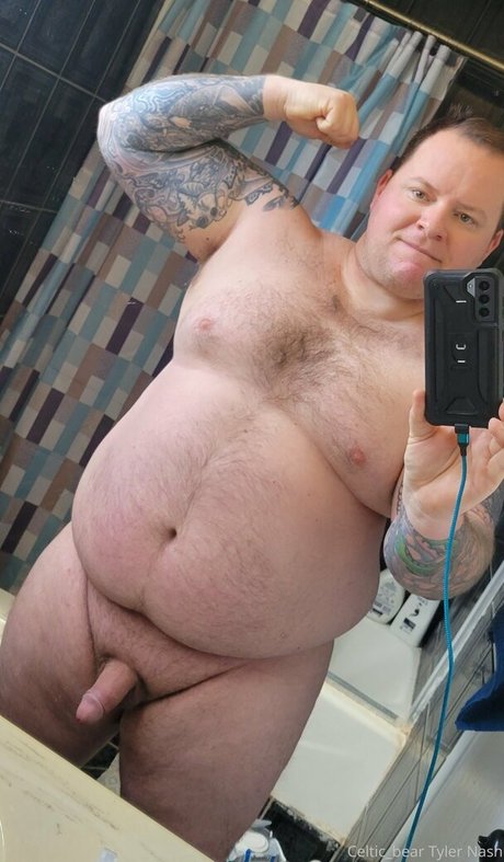 celtic bear pornstar art img