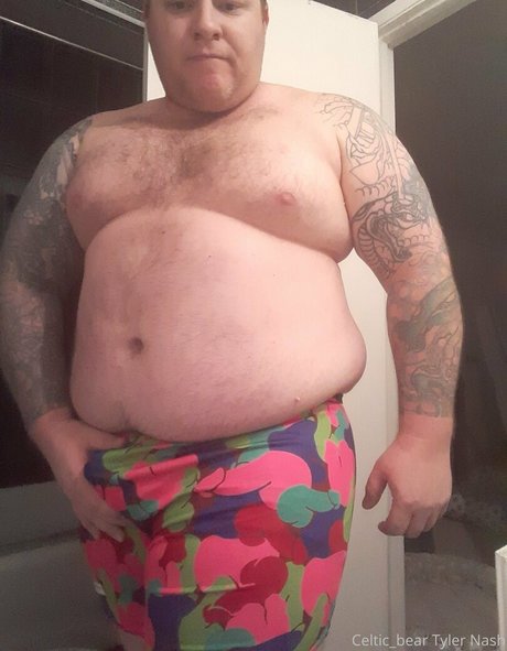 celtic bear model xxx images