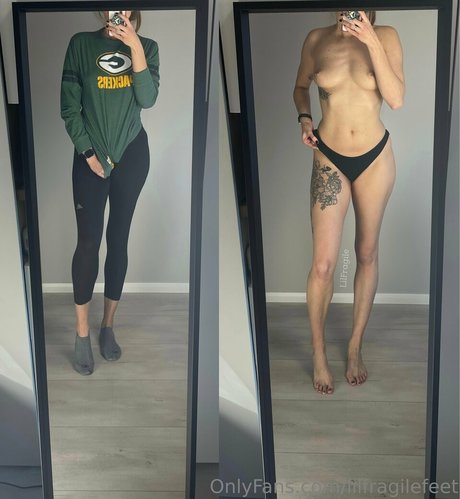 lilfragilefeet sexy star img
