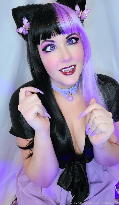 morganacosplays free star picture