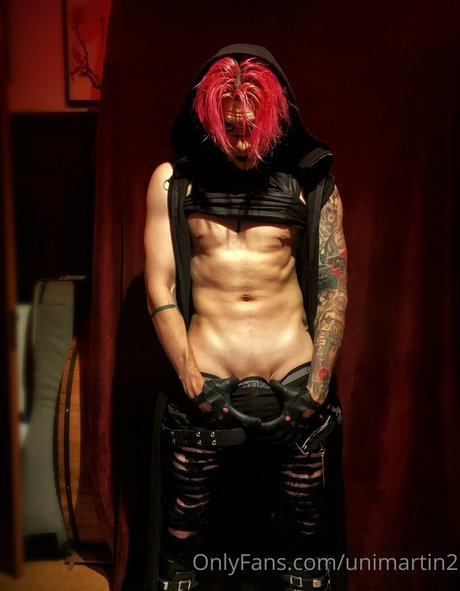 unimartin2 best model pics