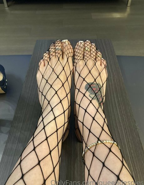 queendesoles top model pic