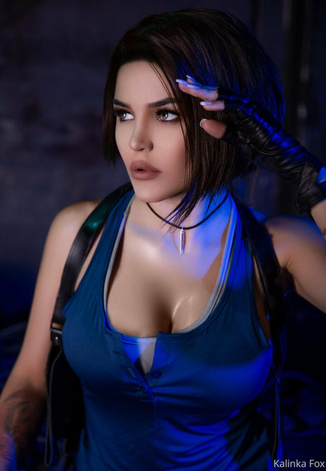 kalinkafox exclusive pornstar picture