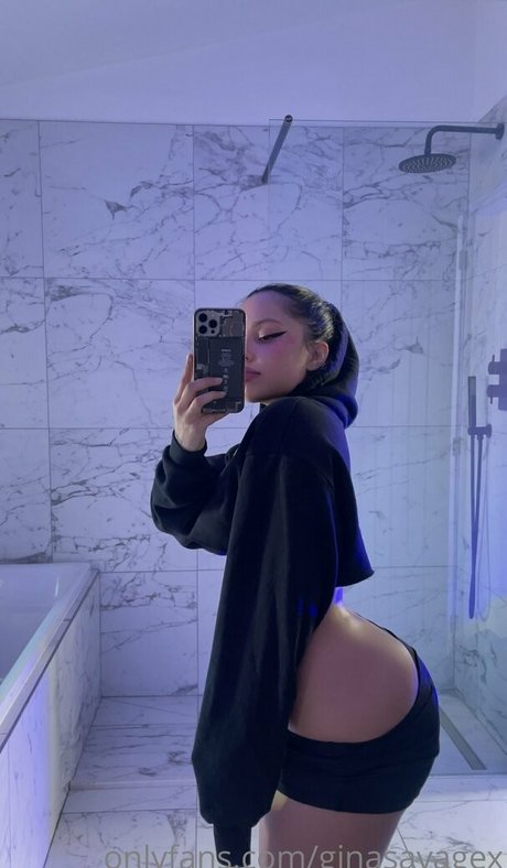 ginasavagex model free galleries