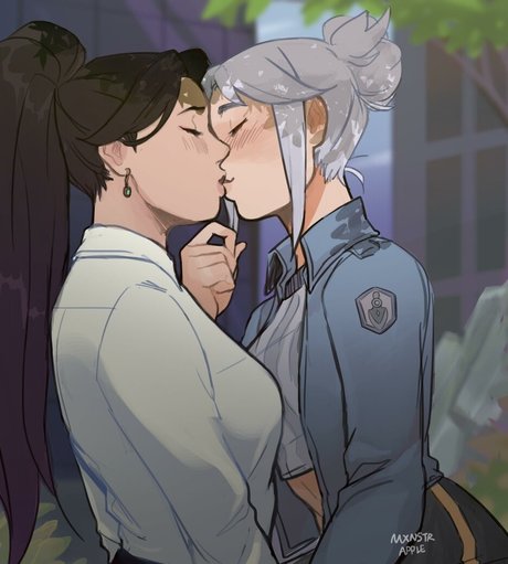 Valorant star naked picture