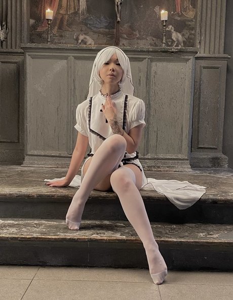 Miss Mononoke hot actress picture