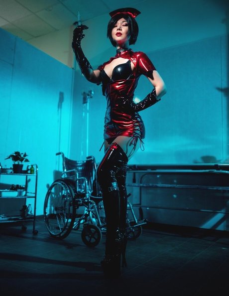 Miss Mononoke beautiful actress img