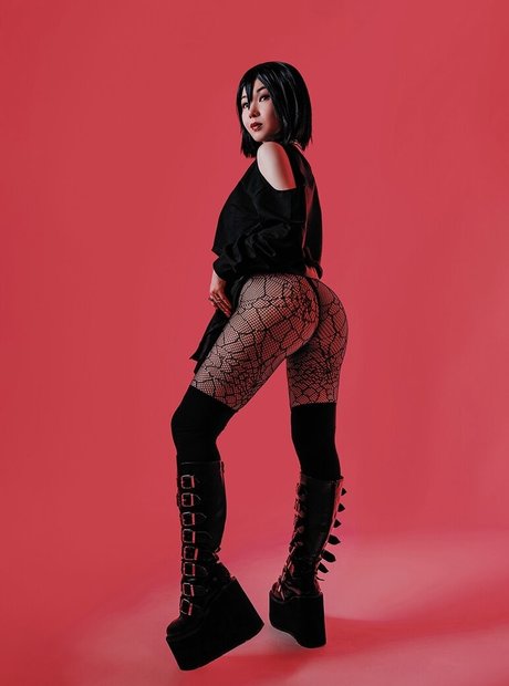 Miss Mononoke pornstar nice photo