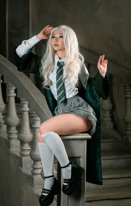 Miss Mononoke hot pornstar image