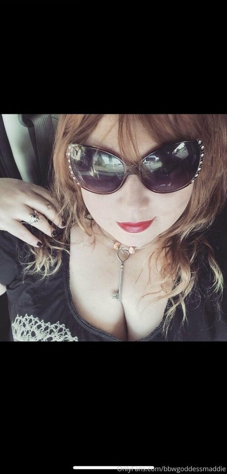 bbwgoddessmaddie Profile pic