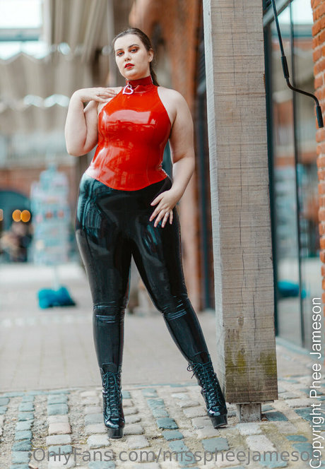 misspheejameson free star image