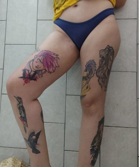 SassNessie pornstar exclusive photo