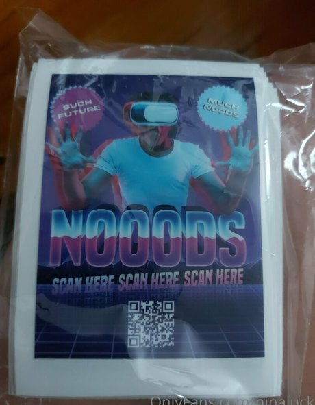 ninaluck pornographic star pic