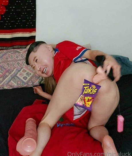 ninaluck model art galleries